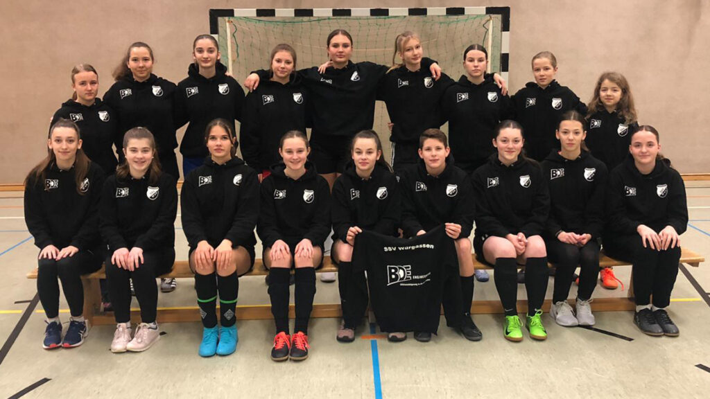 SSV Würgassen B-Juniorinnen