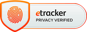 etracker privacy verified