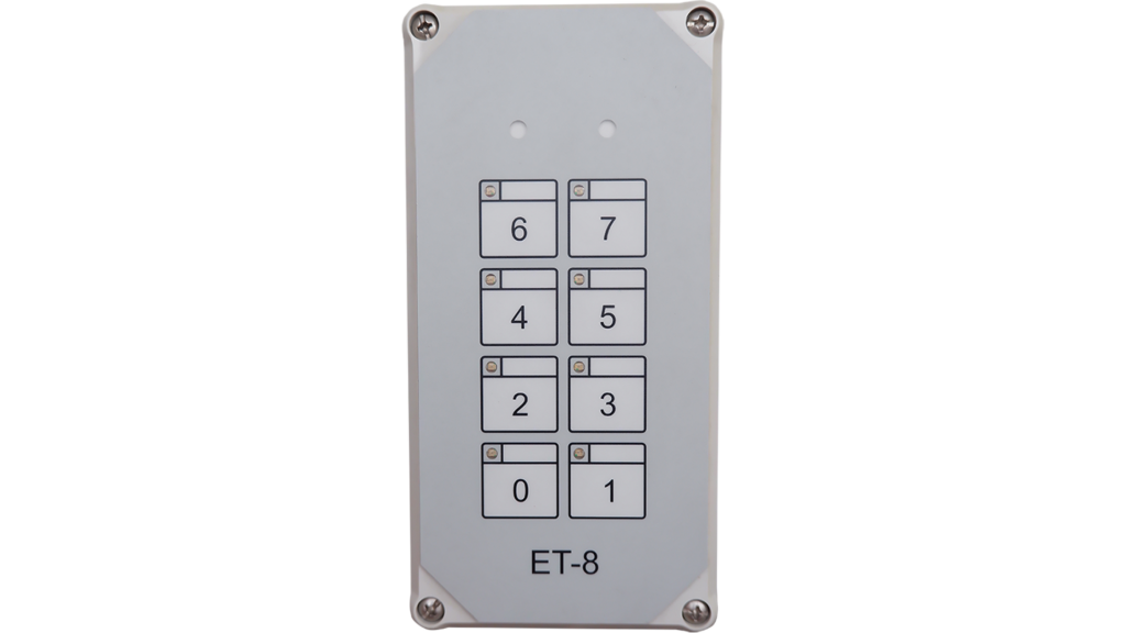 Externe-Tastatur für UT20