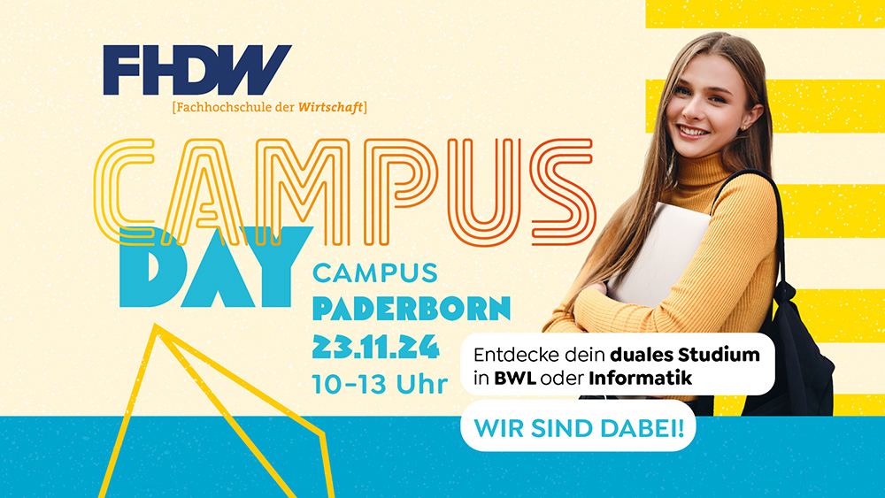 Campus Day Paderborn