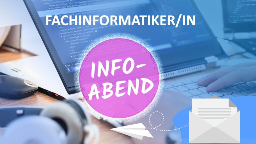 Infoabend Fachinformatiker/In